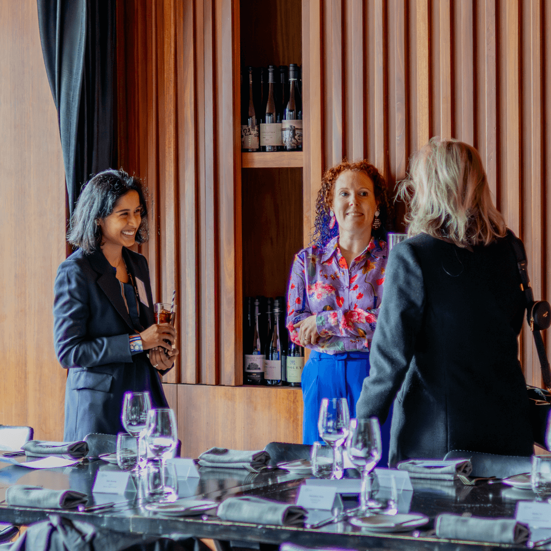 Women's Networking Lunch - Aug 2024 3