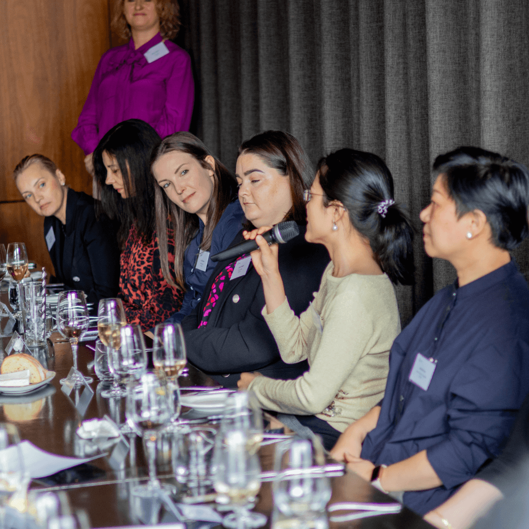 Women's Networking Lunch - Aug 2024 4