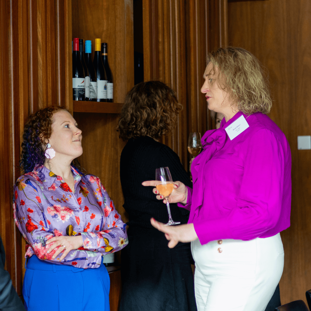 Women's Networking Lunch - Aug 2024 8