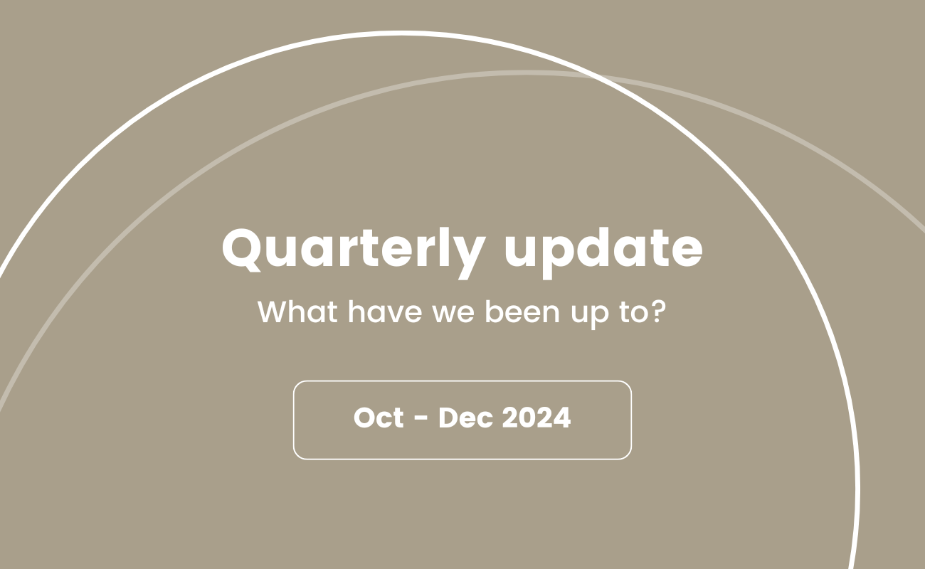 Quarterly Report Q4 2024